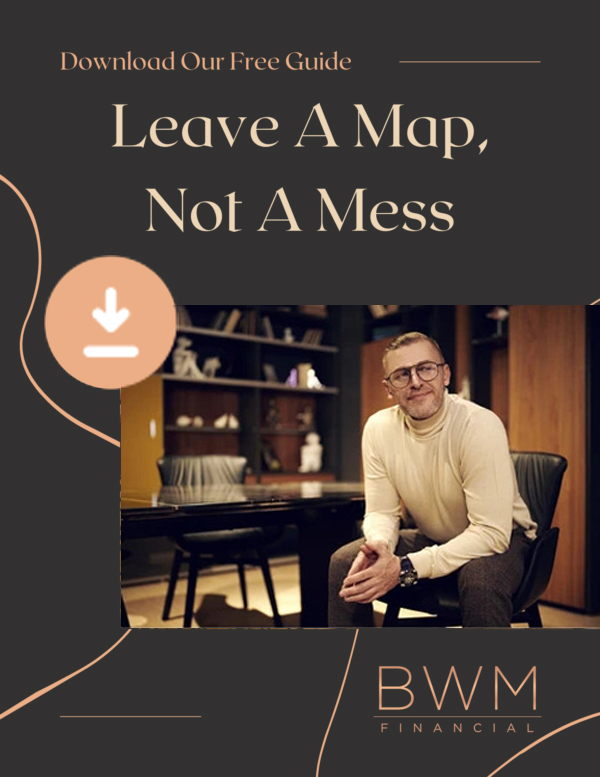 Leave A Map, Not A Mess